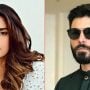 Fawad Khan and Sanam Saeed are rumored to be seen together for an international web series