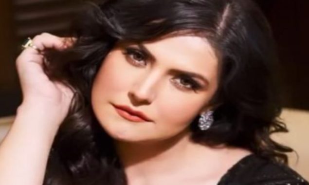 Zareen Khan’s latest bold Photo sets the internet on fire