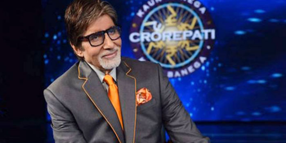 Amitabh Bachchan