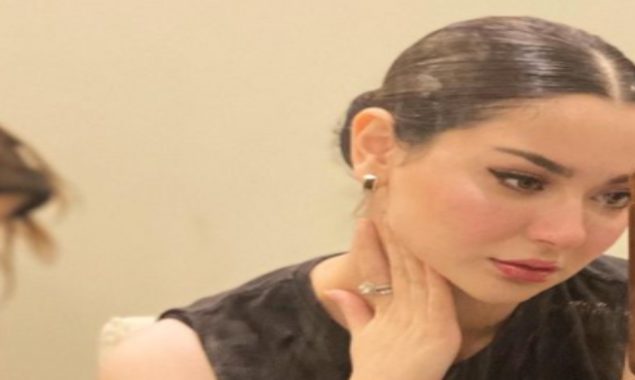 Hania Aamir’s new gorgeous photo set the internet on fire