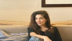 Zhalay Sarhadi looks elegant in her latest picture, see photos