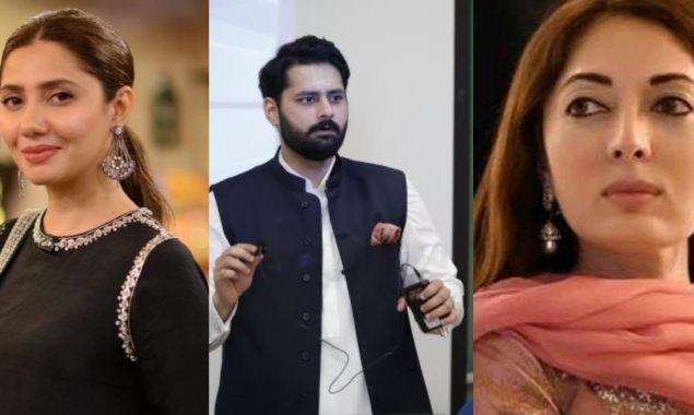 Mahira, Sharmila, & Jibran speak out in favour of student expelled by IBA