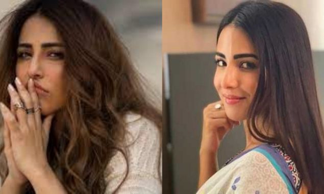 Ushna Shah burst over filmmakers says ‘not a single Netflix original has been made by Pakistan’