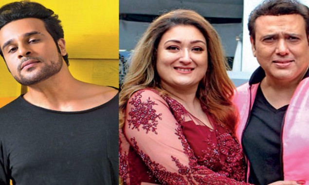 Govinda’s wife Sunita criticizes Krushna, ‘I don’t want to see his face ever again’