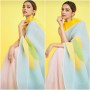 PHOTOS: Deepika Padukone wins millions of hearts in a yellow dreamy saree