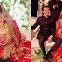 Minal Khan is now officially married to Ahsan Mohsin Ikram, see photos