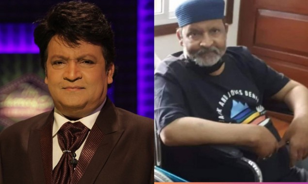 Umer Shareef is un-well and fans are praying for him