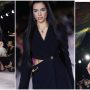 Dua Lipa stuns fans as she walks alongside Gigi Hadid, Irina Shayk at Versace’s Milan Fashion Week