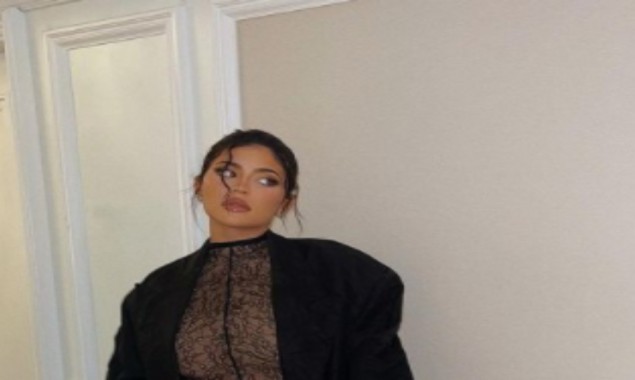 Kylie Jenner looks breathtaking in new pictures