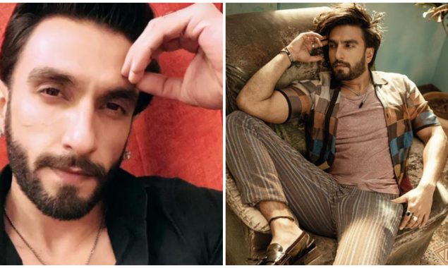 Ranveer Singh