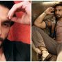 Ranveer Singh’s stunning selfie in a sleek black outfit will help you beat the Monday blues