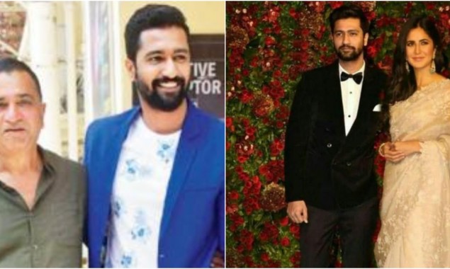 Vicky Kaushal’s parents ask for Mithai after Katrina, Vicky’s Engagement