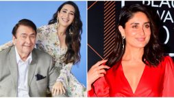 Kareena Kapoor gushes as Karisma shares adorable pictures with her father