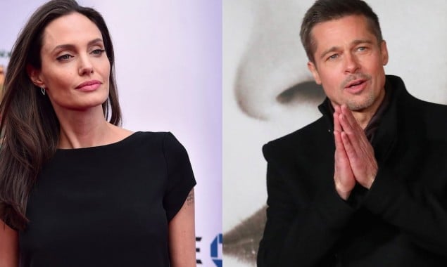 Brad Pitt challenges ruling in custody case with ex-wife Angelina Jolie