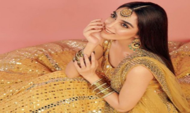 Maya Ali looks gorgeous in her recent photoshoot