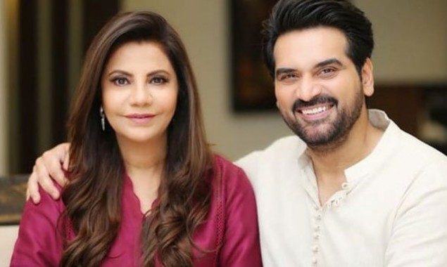 Humayun Saeed and wife Samina test positive for Covid-19