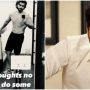Arjun Kapoor boasts his abs and asks fans to buy ‘chai’ for his ‘biscuits’ in a shirtless photo