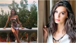 Ertugrul actress Burcu Kiratli takes the internet by storm in her latest dance video