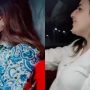 Watch: Hareem Shah recent videos in a car goes viral