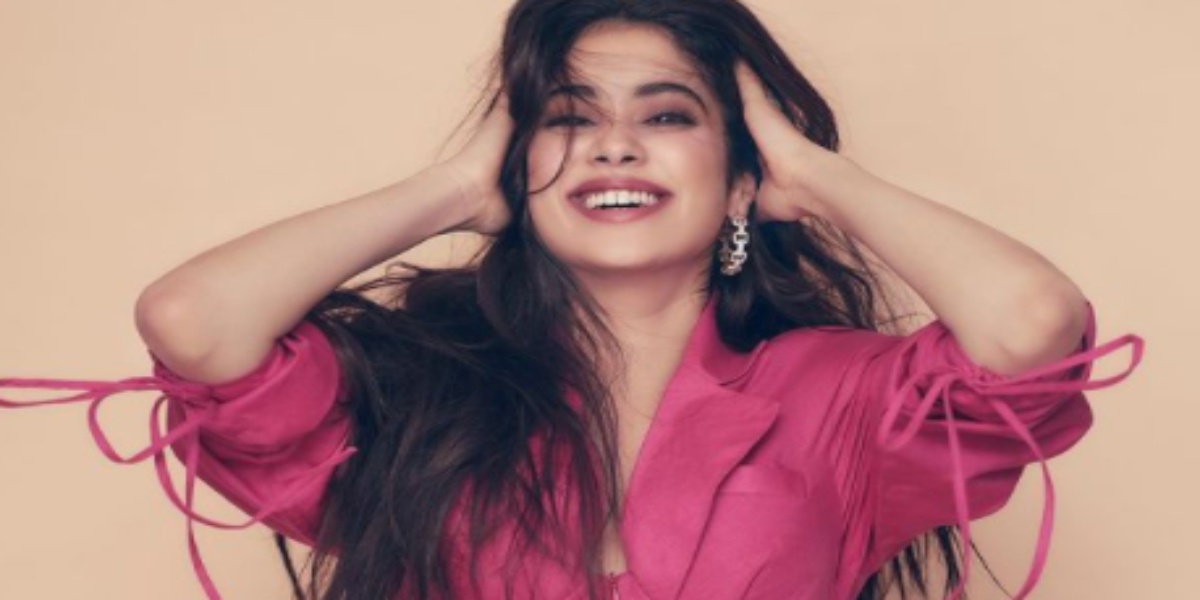 Janhvi kapoor