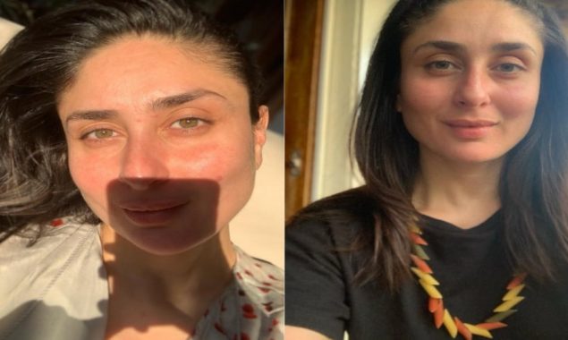 Kareena Kapoor Khan criticized for coming out too soon after Covid