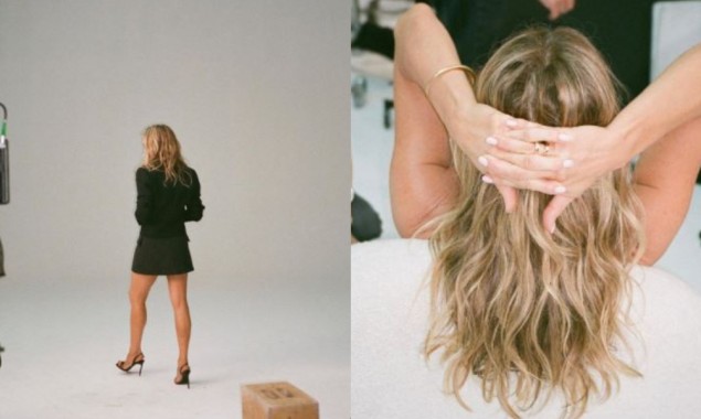 Jennifer Aniston’s own beauty brand LolaVie is coming soon