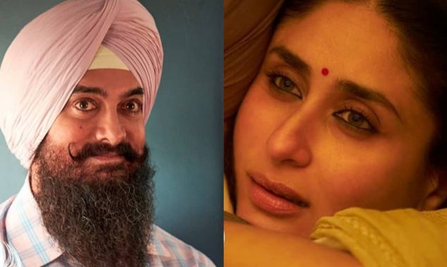 Kareena Kapoor announces release date of her upcoming film ‘Laal Singh Chaddha’