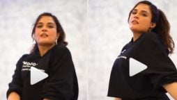 Richa Chadha, latest dance video goes viral on the internet