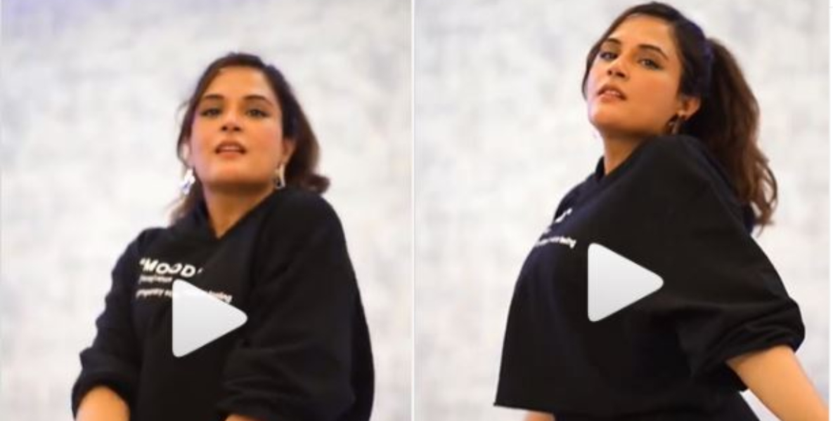 Richa Chadha video