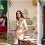 Take a look inside Sonam Kapoor’s jewel-toned London house