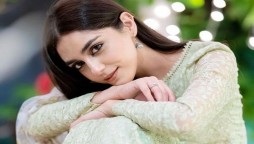 Maya Ali gets tired of 14 hours of load shedding