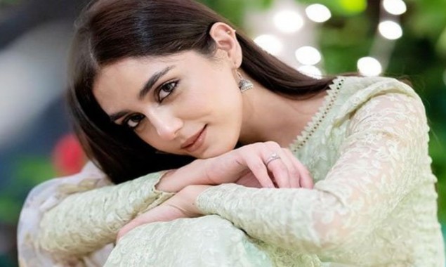 Maya Ali gets tired of 14 hours of load shedding