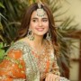 Sumbul Iqbal looks beautiful in desi attire, see photos