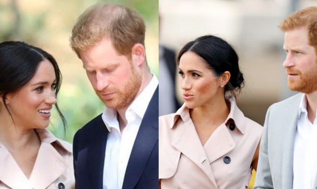 Meghan Markle and Prince Harry do not want to ‘disappear in public’