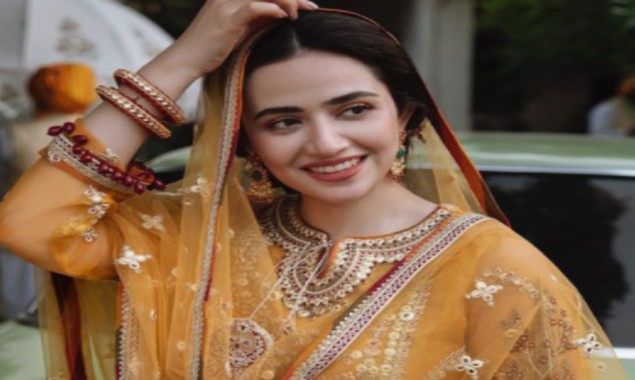 Sana Javed’s latest picture goes viral on social media