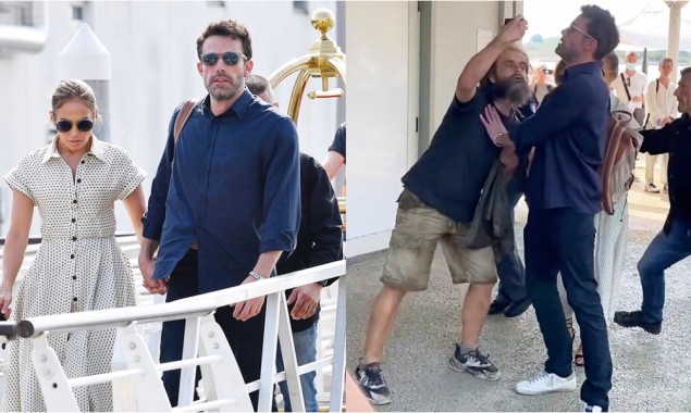 Ben Affleck
