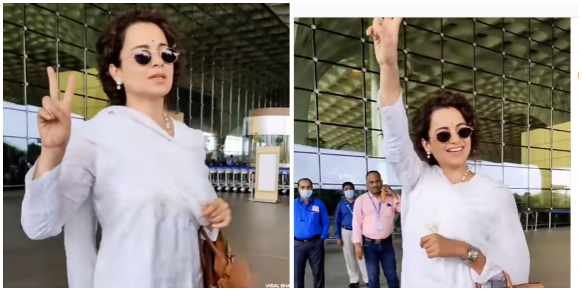 Kangana Ranaut