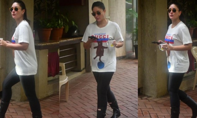PHOTOS: Kareena Kapoor gives off boss lady vibes as paparazzi snapped her