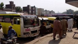 Punjab bans Inter-city public transport in 15 districts over rising cases