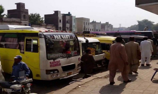 Punjab bans Inter-city public transport in 15 districts over rising cases