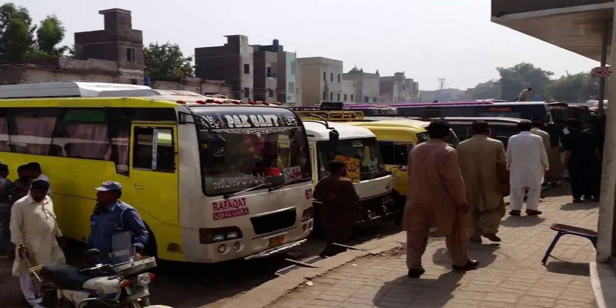 Punjab bans Inter-city public transport in 15 districts over rising cases