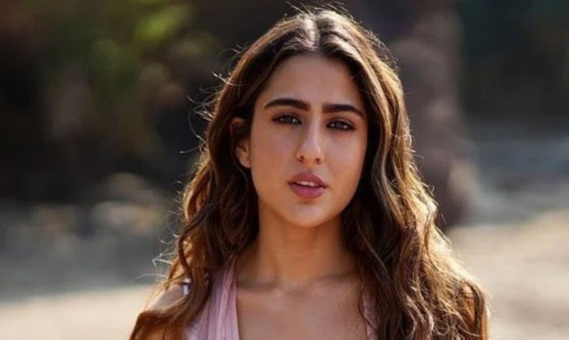 Sara Ali Khan’s new bold pictures viral on social media