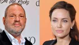 Harvey Weinstein issues a statement against Angelina Jolie’s assault allegations