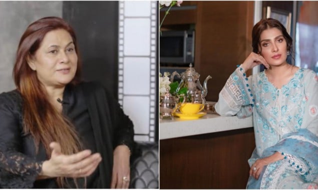 Nida Mumtaz talks about her time working with Ayeza, “Ayeza used to bring food items”