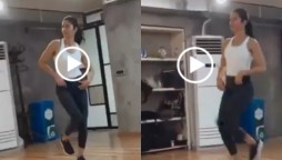 Watch: Katrina Kaif’s rehearsal dance video takes internet by storm
