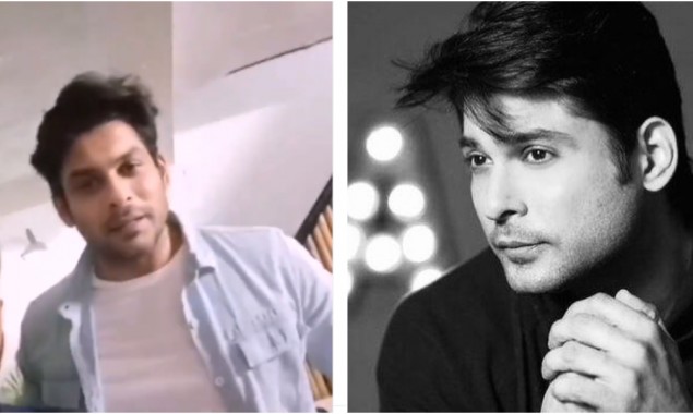 Sidharth Shukla’s ‘lambi hai zindagi’ video flares up online as fans break down