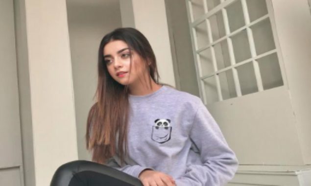 Alizeh Shah looks gorgeous in her latest picture, see photos