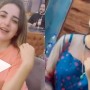 WATCH: TikTok famed Hareem Shah’s video on ‘Karaar Aaya’ song goes viral