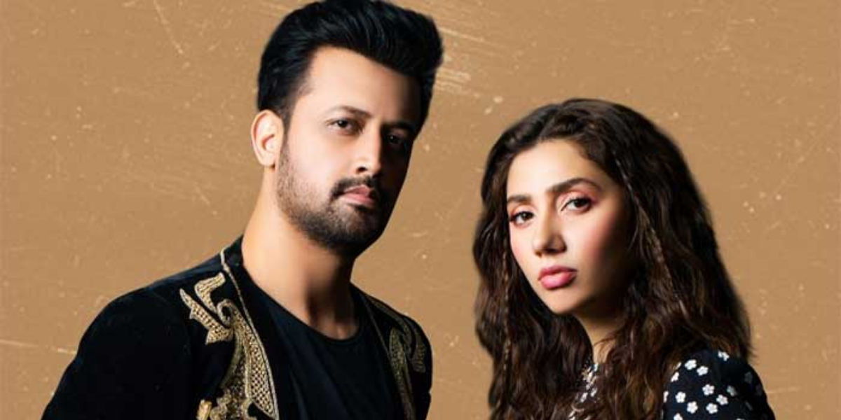 Mahira Khan & Atif Aslam