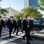 Permission to Dance? BTS band dances its way through the United Nations